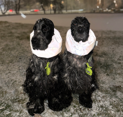 Atšvaitinis pašiltintas snoodas