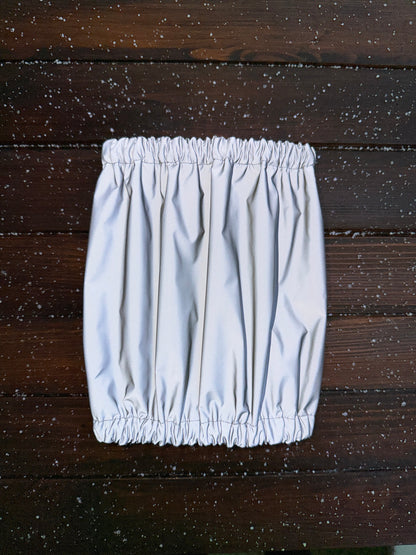 Atšvaitinis pašiltintas snoodas