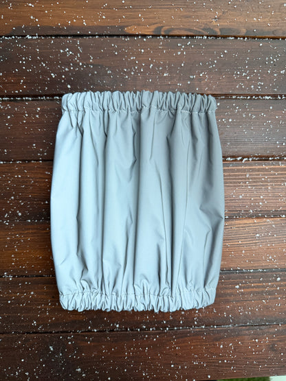 Atšvaitinis pašiltintas snoodas