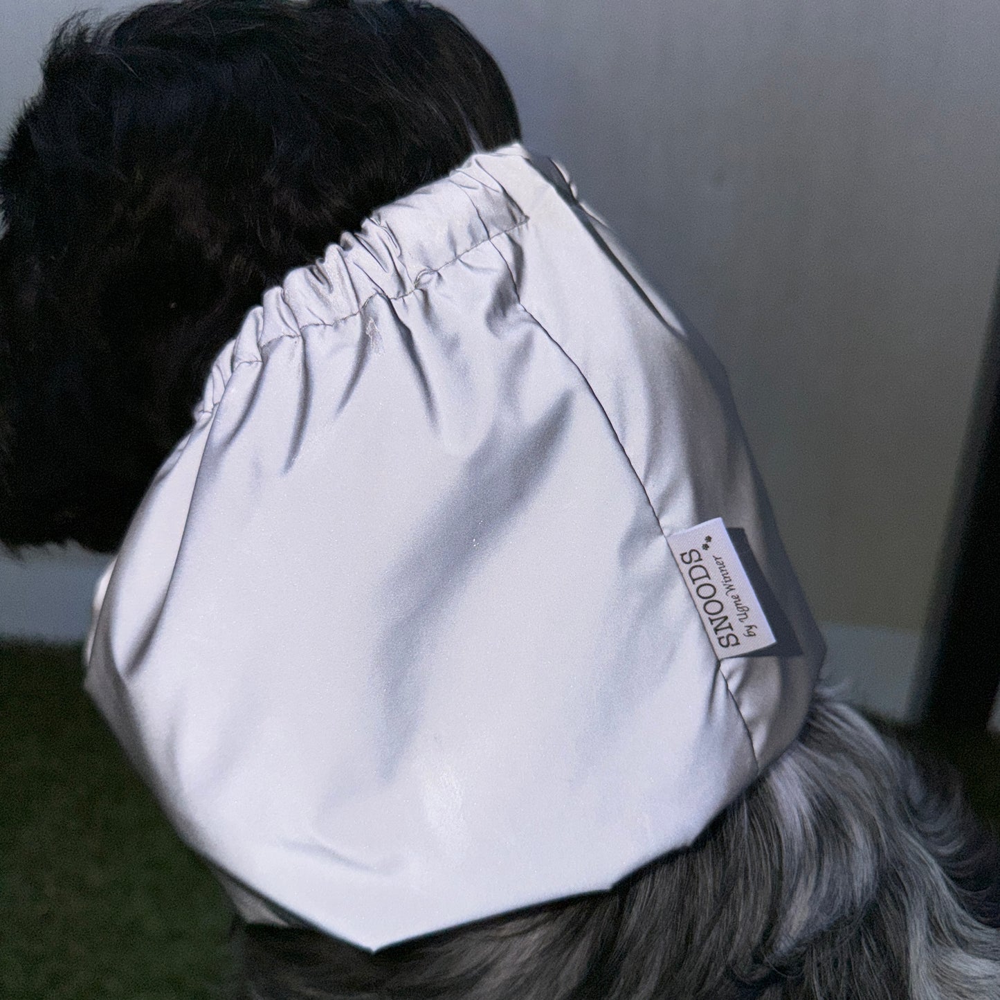 Atšvaitinis pašiltintas snoodas