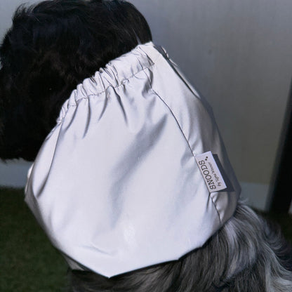 Atšvaitinis pašiltintas snoodas