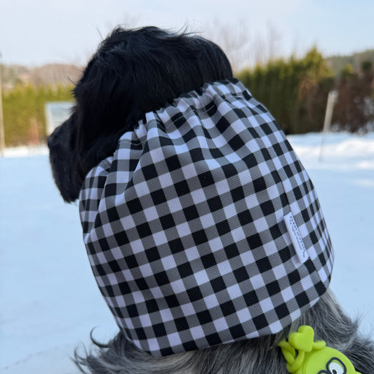 Impregnuotas snoodas, storesnis