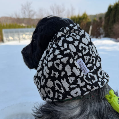 Muslino medvilnės snoodas